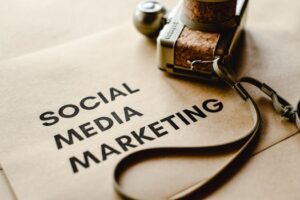 social media marketing